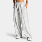 Yoga Leopard Print Jogger Pants for Women – Flexible, perfect for stretching, running, training, jogging, casual, relaxed, styli