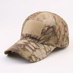 Men Camouflage Baseball Cap Camo Hat Camouflage Outdoor Sports Cap Camo Tactical Cap Hunting Fishing Hat for Men Women