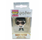 Funko Pocket Keychain Toy Hermione Granger Dobby Dumbledore Malfoy Ginny Ron Hedwig Snape Voldemort Luna Pocket Pop Key Ring Toy