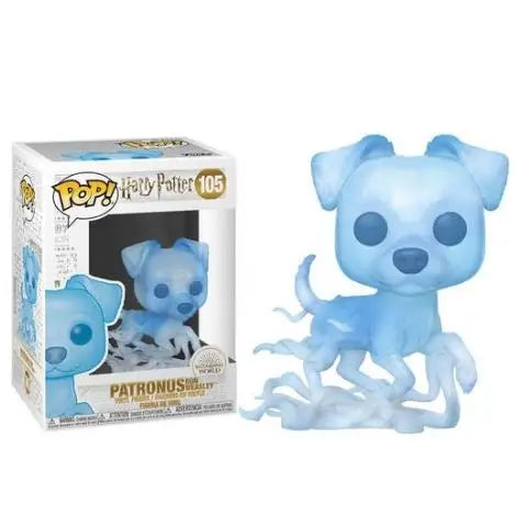 Funko Pop Harri Ron Hermione Tonks Malfoy Dumbledore Snape Fawkes Patronus Potter Fleur Delacour Lucius Malfoy Hedwig Model Toys