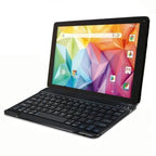 Android 8.0 Tablet PC A35 Processor 64 Bit Quad-Core 1.3GHz Dual Camera WIFI 10.1 Inch  1GB RAM 16GB ROM MW1528 with keyboard