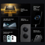 POCO X8 Pro 5G Smartphone 8GB+256GB Dimensity 8500-Ultra 6.59-inch AMOLED 1.5K 120Hz 6210mAh 50MP OIS NFC IP68