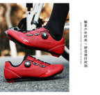 Cycling Shoes updated model MTB Bike Men Racing Contest Self-Locking Speed Bicycle Sneakers Women Spd Cleats Cycling Footwear