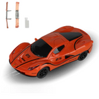 Analog Slot Car 1 43 1/43 Scale CLK GTR F1 Veneno Police LaFerrari Coche Evolution Racing Race Track Toy Cars