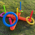 Throwing Ring Toys Indoor And Outdoor Interactive Ring Throwing Early Education Games,Fun Stacking Ring Games