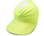 Beach Sunshade Hat Sun Protection Hat Tanning Sunscreen Outdoor Surfing Sports Swimming Cap 2026 New