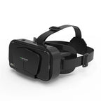 Shinecon Viar Virtual Reality VR Glasses Headset 3D Device Helmet Goggles Lenses For Smartphone Smart Phone Game Cell Mobile Set