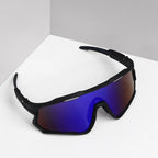 BUCKLOS Polarsized Cycling Glasses UV400 Road Mountain Bike Goggles TR-90 Frame Windproof Outdoor Sports Eyewear Cycling Parts