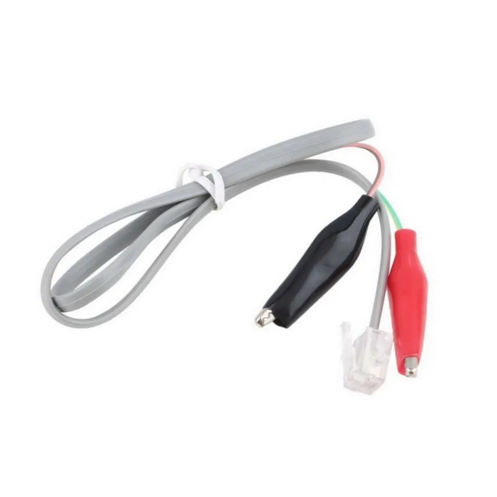 Hot C019 Telephone Phone Butt Test Tester Lineman Tool Network Cable Set Professional Device C019 Check For Telephone Line Fault