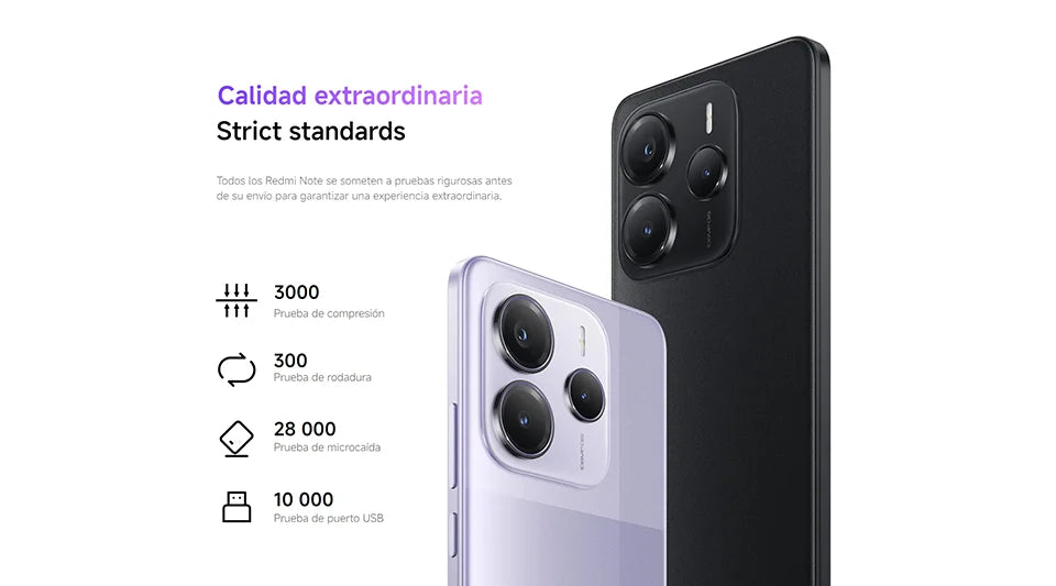 Global Version Xiaomi Redmi Note 14 5G Dimensity 7025-Ultra 6.67" 5110mAh 45W fast charging 108MP Camera With dual speakers NFC