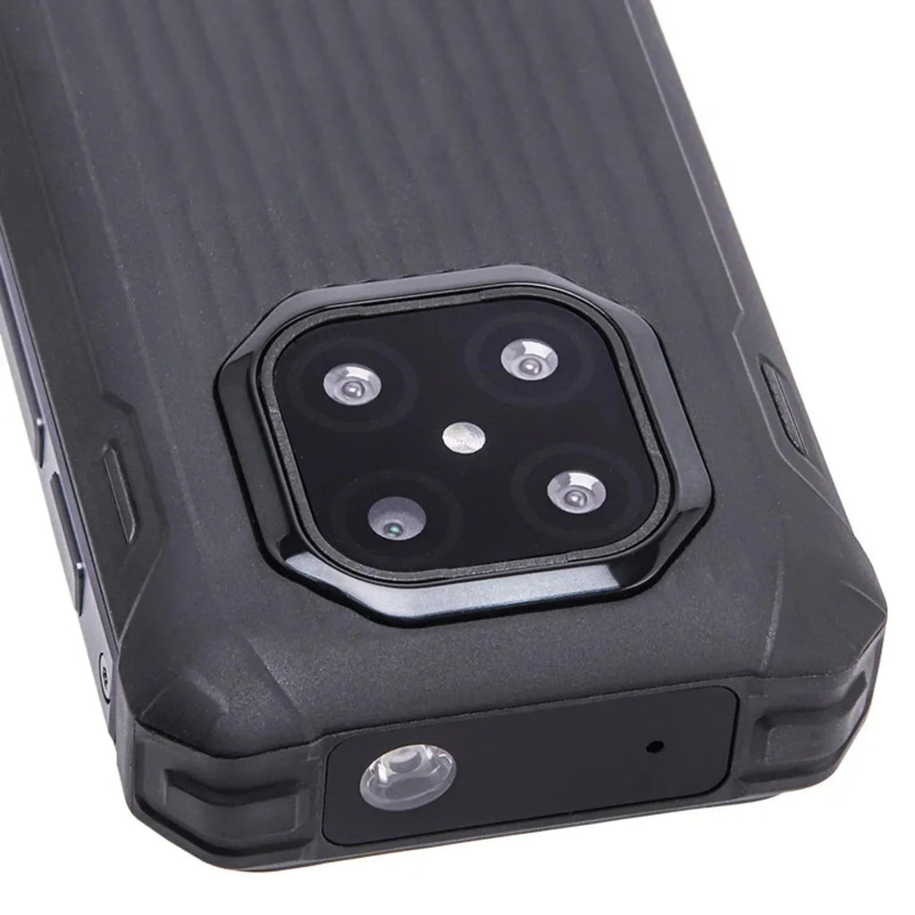 SOYES MAXo 4G Mini Rugged Smartphone 3.88“ IPS Screen IP68 Android12 6GB +128GB Small Phone 3000mAh Face ID Unlock Mobile Phone