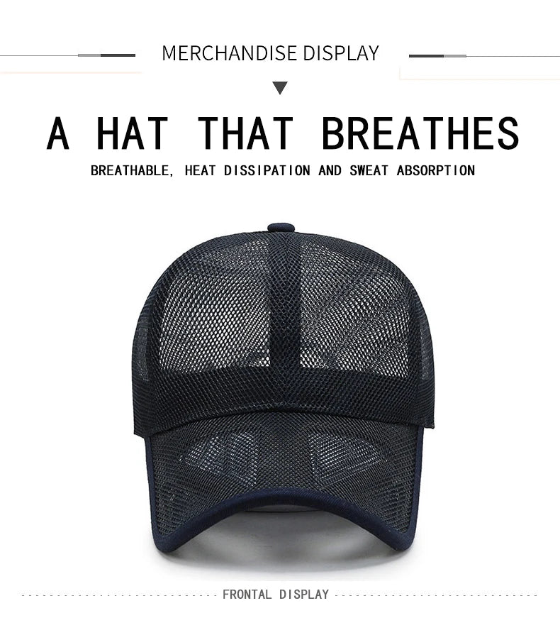 Skull Tactical Airsoft Cap Adjustable Breathable Sun Visor Trucker Hat Mesh Hunting Hiking Snapback Baseball hats gorra