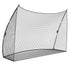 10x7 FT Golf Practice Net Portable Backyard Hitting Net Swing Chipping Training Equipment With Carry Bag Tool-Free Setup