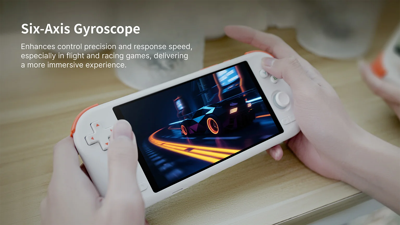 MangMi Air X Game console Android 5.5 inch 1080P 11 touch screen IPS mAh Hall effect joykeep trigger portable game console s