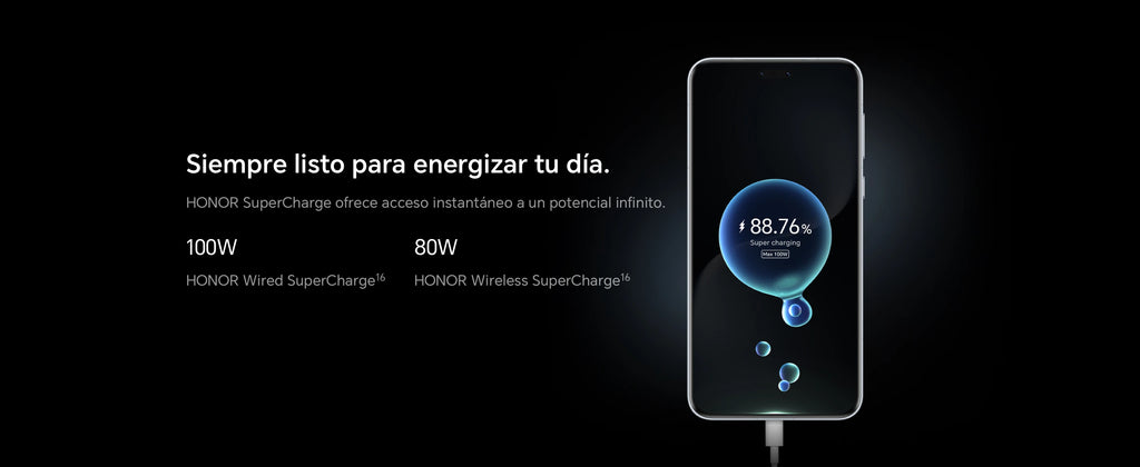 HONOR Magic7 Pro 5G Smartphone Snapdragon 8 Elite 6.8''120Hz LTPO Display 5270Mah 100W Charge Magic UI 9.0 Based on Android 15