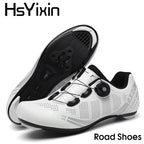 Cycling Shoes updated model MTB Bike Men Racing Contest Self-Locking Speed Bicycle Sneakers Women Spd Cleats Cycling Footwear