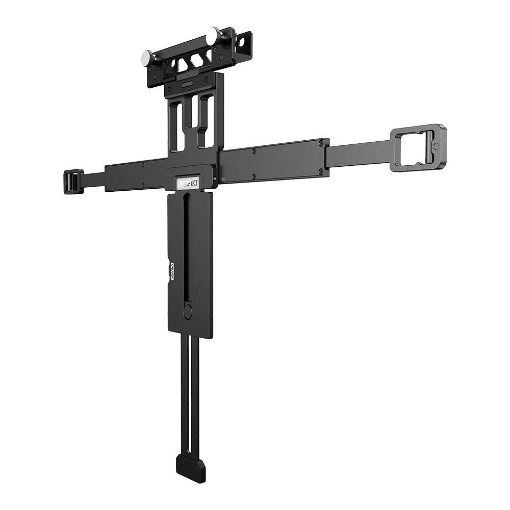 UPERFECT UStand Air Floating Stacked Portable Monitor Stand for Flexible Dual-Screen Setup Adjustable Aluminum Clamp For Laptop