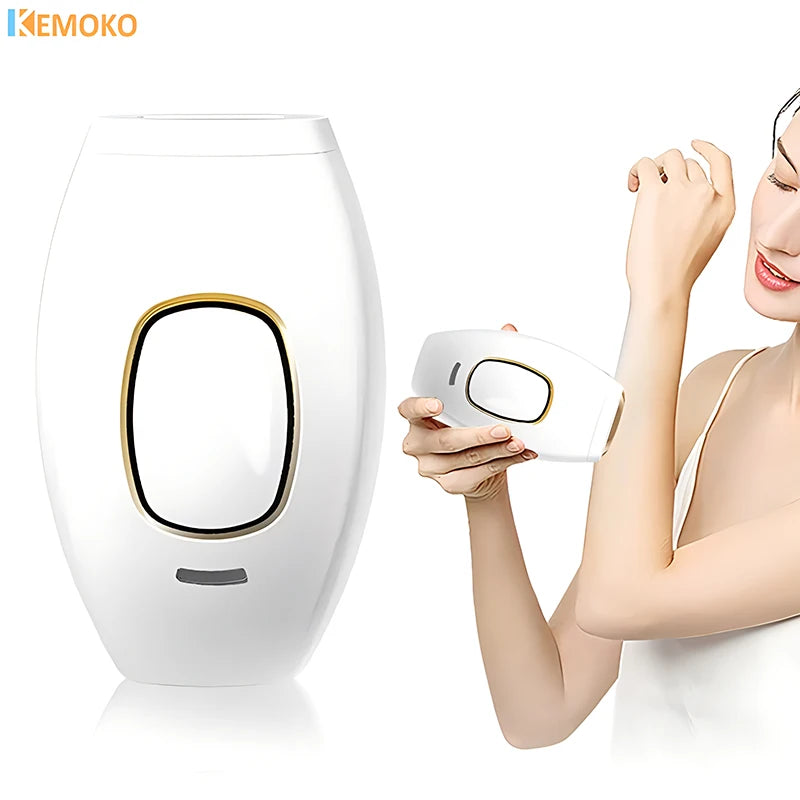500000 Flash Painless Laser IPL Epilator Women Shaver Permanent Hair Removal For Body Face Bikini Underarm Hair Removal Machine Main image
