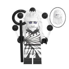 Naruto A Animation Game Peripheral Toy Kaguya Boruto Neji Tenten Iruka Yamato Madara Sasuke Anime Action Model Figure Collection