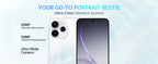 Eu version smartphone OPPO Reno15 5G 8GB+512GB Blue,Snapdragon 7 Gen 4,6500mAh,80W ,6.59inches,50MP OIS Camera,Official Warranty