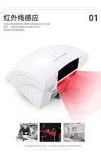 Automatic induction hand dryer Hotel commercial sanitary bathroom Intelligent blow  Hand dryer Household