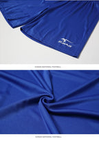 SUNAIS 2026 New Knight 2 Kids Football Jersey Set Breathable Comfort Match Training Kit  720135