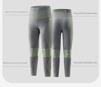 Kelme Children's Quick Drying Clothes Set Outdoor Running Sports Long Sleeve Knitted Training Base Shirt For Boys And Girls