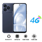 SERVO S45 Pro mini Smartphone Dual SIM Card Android 10.0 4.0'' HD 2000mAh Battery WIFI Bluetooth 4G Small Mobile Phone