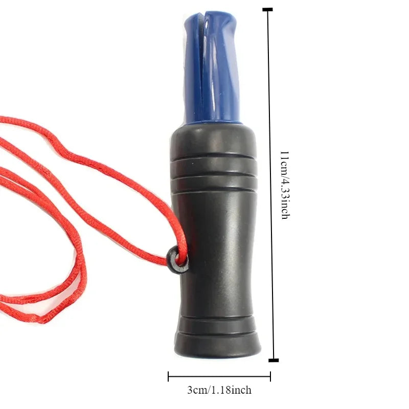 1PC Mallard Pheasant Caller Outdoor Hunting Duck Call Whistle Decoy Hunting Decoys Hunter Hunting AccessoryOutdoor duckhunting Secondary image