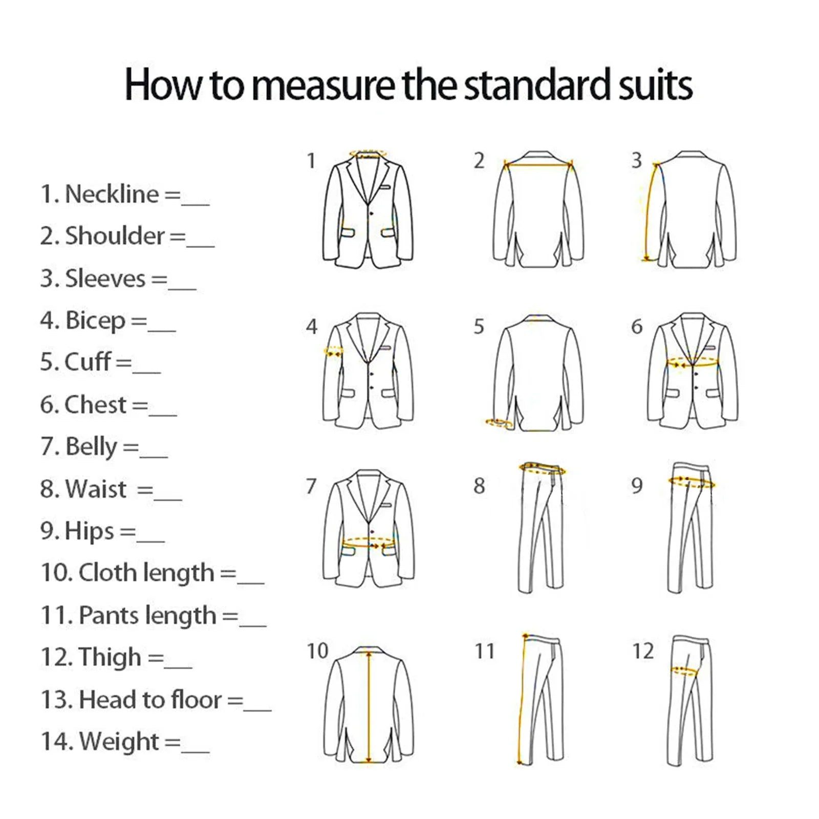 Elegant Men's Suit 3 Piece Fashion Lapel Single Breasted Groom Wedding Slim Fit Casual Version Business Suit For Man