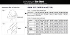 DaiNaFang New Sexy Bras Set Push Up Underwear For Women Adjustable Breathable Design Sweat Absorbing Upper Tray BC Cup Lingerie