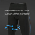 Kids' Sports Compression Set - Quick-Dry Breathable Activewear for Boys & Girls, Stretchy Running Outfit