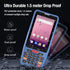 IP67 4 Inch Waterproof Industrial Rugged PDA Handheld Android PDAs Portable Data Terminal NFC  Data Collector for Inventory