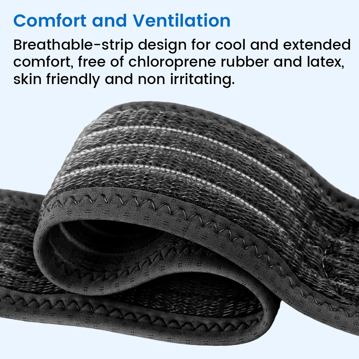 VELPEAU Baby Belly Hernia Belt with 3 Compression Pads, Umbilical Hernia Band Belly Button Abdominal Binder for Infant Newborn