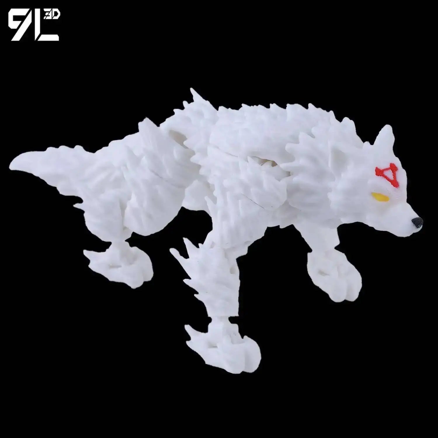 9L3D Lucky13 Gojo Sukuna Jujutsu Fushiguro Toji Gojo Satoru Action Figure Dummy13 T13 Multi-Jointed Collectible Toys Titan13