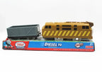 Original Thomas & Friends Trackmaster Train Children Toys for Boys Kid Diecast 1/64 Car Victor Ben Bill James Gordon Edward Gift