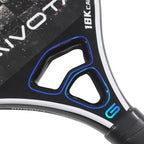 GAIVOTA 2025 300g lightweight beach tennis racket made of 18K carbon fiber, suitable for intermediate and advanced athletes