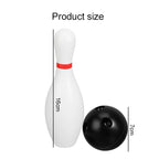 Kids Bowling Set Family Indoor Ball Party Game Sports Toys Balls Pins Bowling Toy Plastic Funny Bowling Set Children Game TMZ