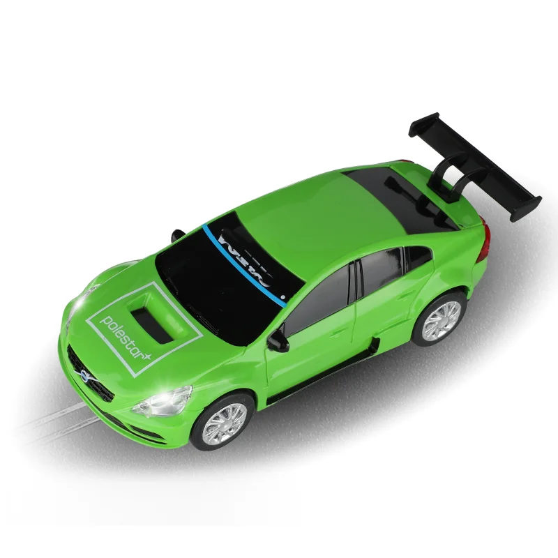 Analog Slot Car 1:43 Scale Continental GT Polestar SLS Romeo 8C WRC Rally R8 Police For Carrera Evolution Most 1 43 Tracks Cars