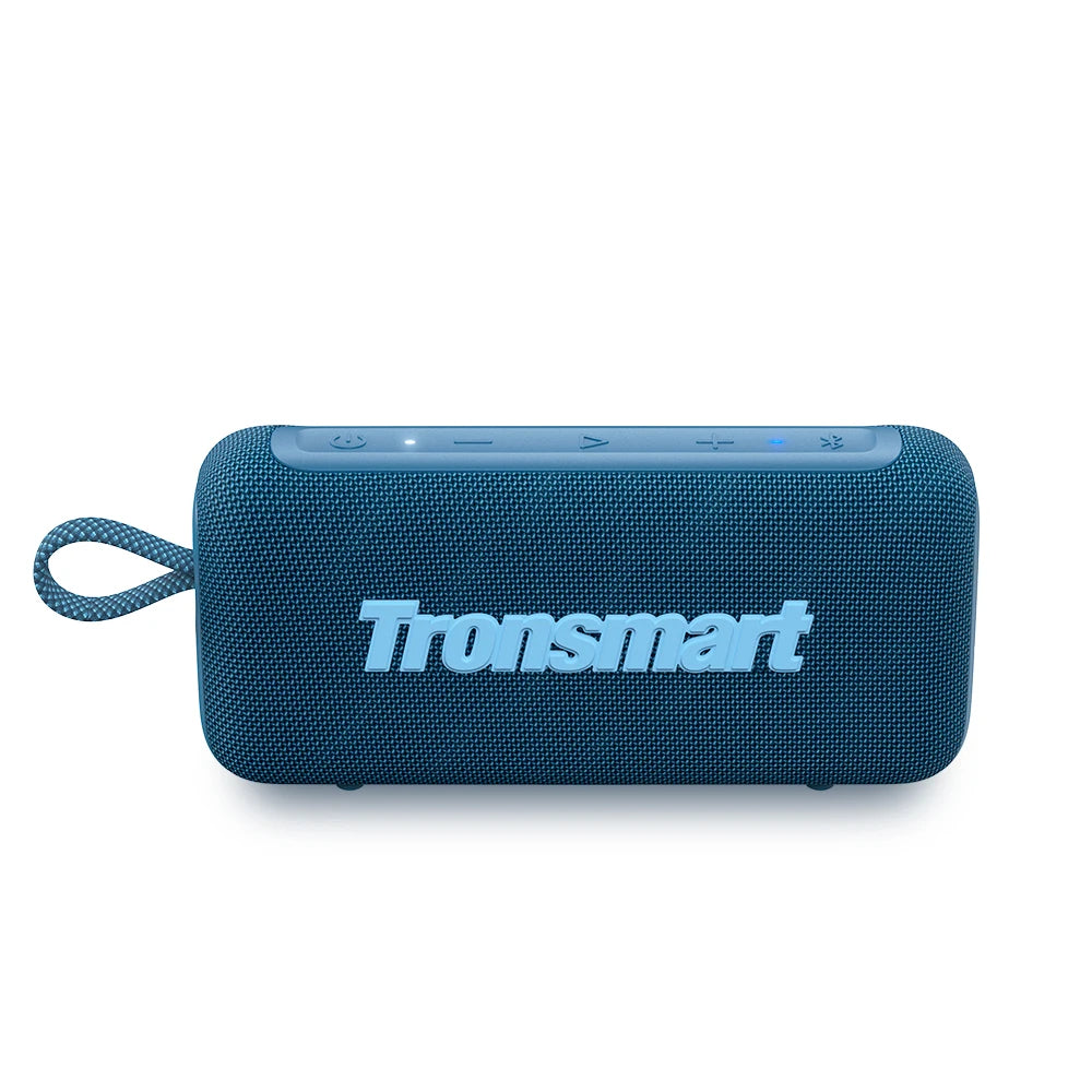 Tronsmart Trip 2 Speaker Portable Bluetoth Speaker with Enhanced Bass, IPX7 Waterproof, 20H Playtime,for Camping, Hiking & Outdoor