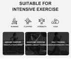 2 Pieces Sports Set Women Backless Halter Tops Fitness Tank Top High Waist Seamless High Stretch Shorts Gym Workout Sets