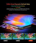 [World Premiere] Blackview BL9000 5G Rugged Smartphone 6.78" 2.4K FHD+ Display (12+12)GB 512GB Mobile Phone 8800mAh With 120W