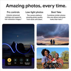 Google Pixel 8 Pro, Google Tensor G3, 6.7, 50 MP and 48 MP, OLED 120Hz, IP68/water resistant, 5050 mAh, 5G