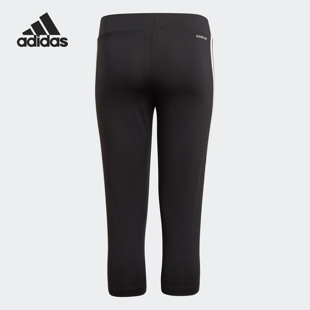 Adidas Genuine Seasonal New Big Kids Training Casual Sport Seven-Pants GN1465