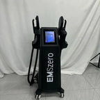 EMSZERO 6500W 200HZ Electromagnetic Lifter Muscle Stimulator Weight Loss Body Sculpting Massage Equipment
