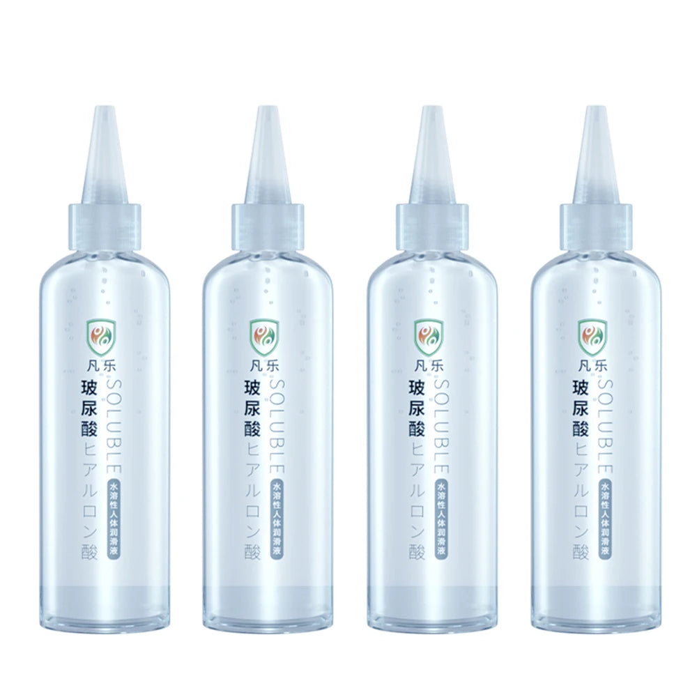 200ML Water-soluble Lubricants Easy To Clean lubricants oil gay anal sex lubricant Vagina massage oil Adult Sex product Main image