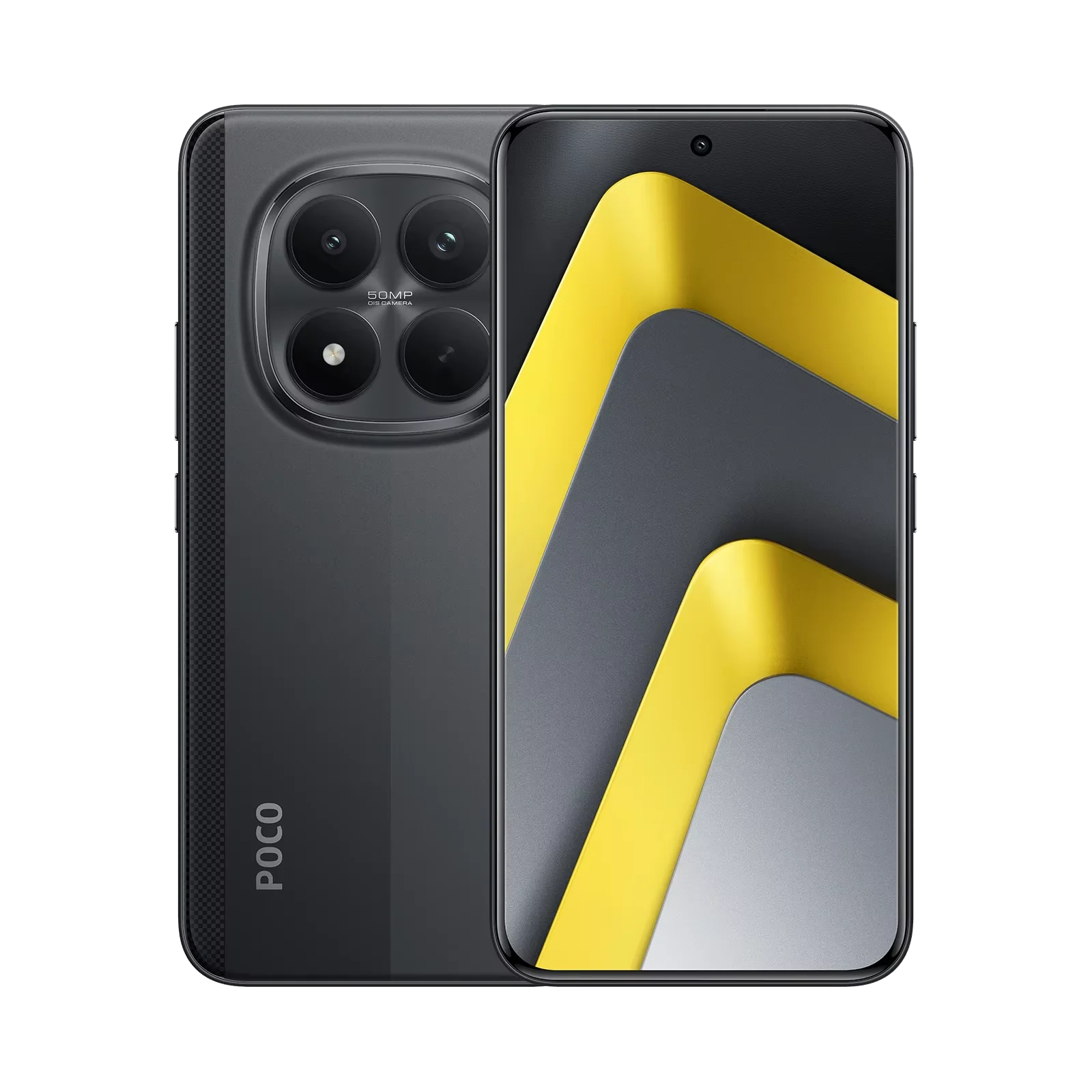 Global Version POCO M8 Pro 5G Snapdragon 7s Gen 4 Smartphone 6.83" AMOLED Display 50MP Camera 6500mAh Battery Xiaomi Cellphone Main image