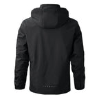 Men's Outdoor Waterproof Raincoat Lightweight Cycling Coat with Hood Streetwear Hiking Windproof Jacket Climbing Outdoor Jackets
