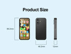 UNIWA Q333 4G Full Bands MINI Smartphone Android 3GB+64GB Mobile Phone 2000mAh Face ID WhatsApp GPS Small Phone Support TF Card