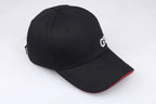 Hunting Hat Fishing Cap for Men Women Outdoor Sports Racing Golf GTI Baseball Cap Leisure Camping Beach for Sun Hat